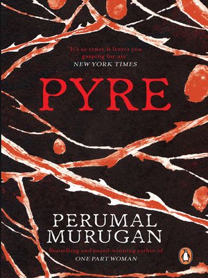 cover image of Pyre